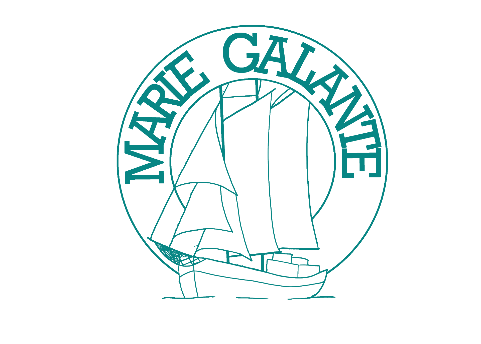 Marie Galante logo